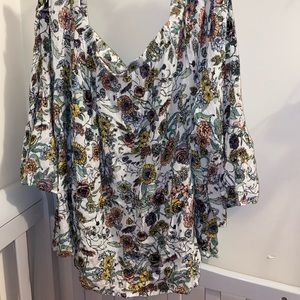 Size 3X womens top